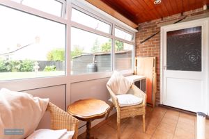 Rear Porch- click for photo gallery